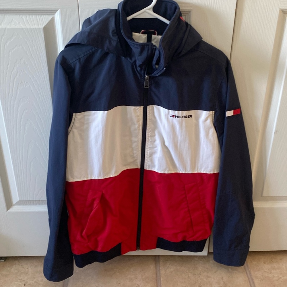 Hilfiger windbreaker